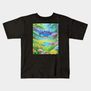 Nature Cuddle Kids T-Shirt